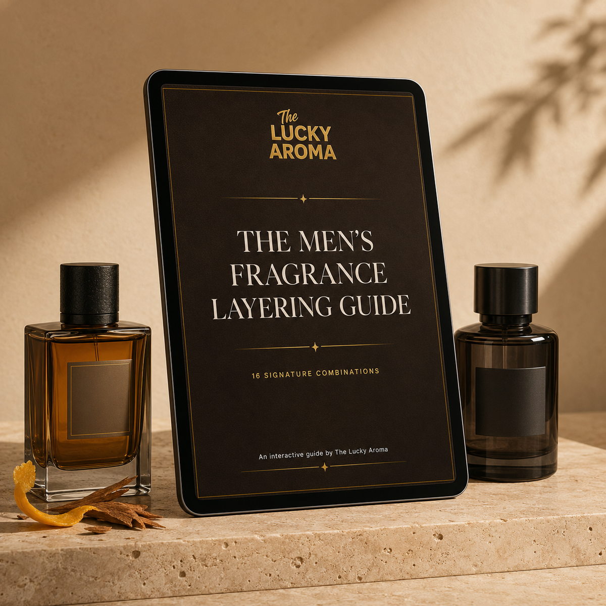 Men’s Fragrance Layering Guide