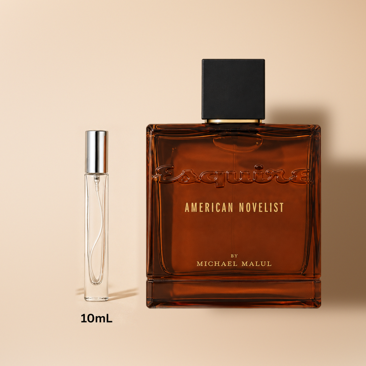 Michael Malul Esquire American Novelist 10ml Decant