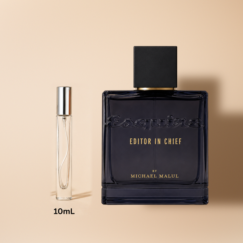 Michael Malul Esquire Editor In Chief 10ml Decant