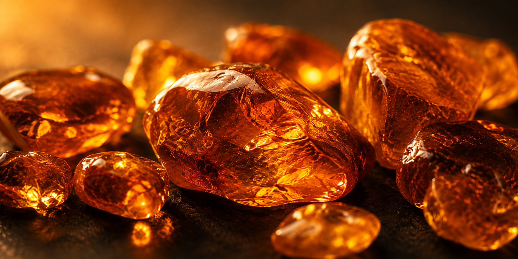 Amber