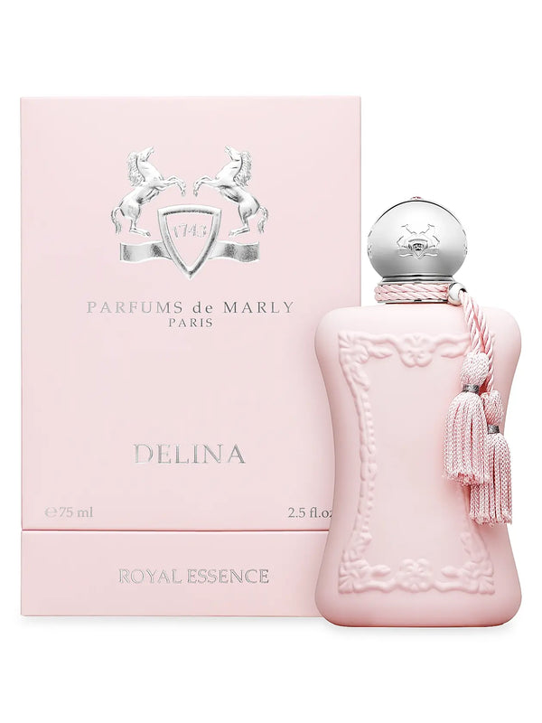 Parfums de Marly Delina 2.5 oz./75 ml. EDP Spray for Women