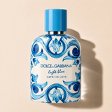 Light Blue Capri In Love EDP