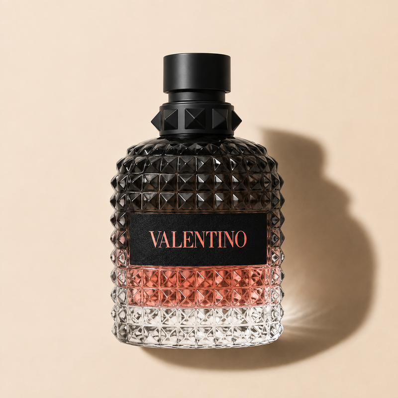 Uomo Born In Roma Coral Fantasy EDT