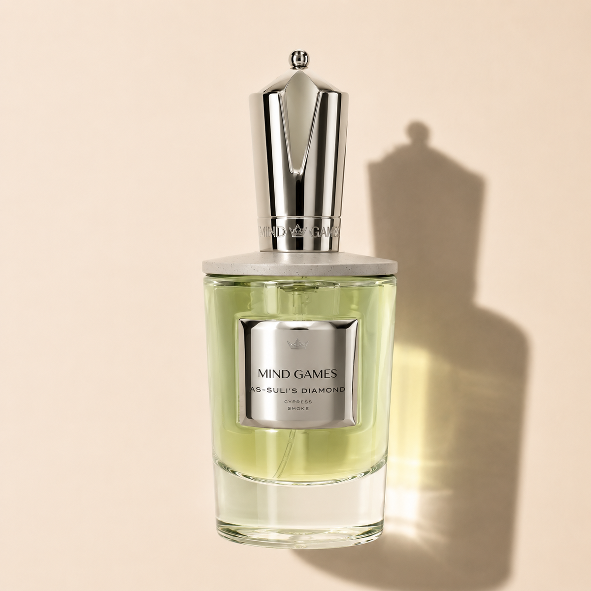 As-Suli's Diamond Extrait De Parfum