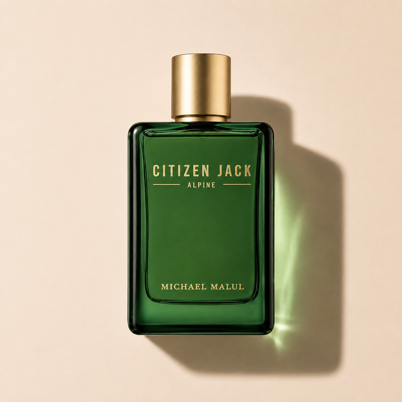 Citizen Jack Alpine Eau de Parfum
