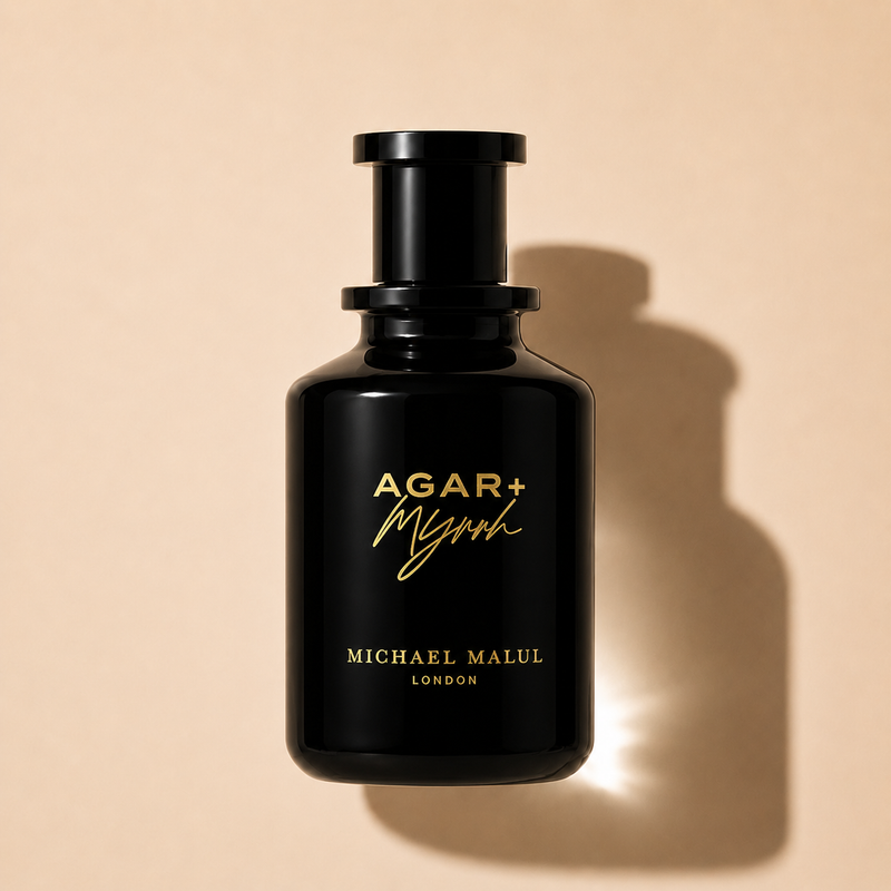 Agar+Myrrh EDP