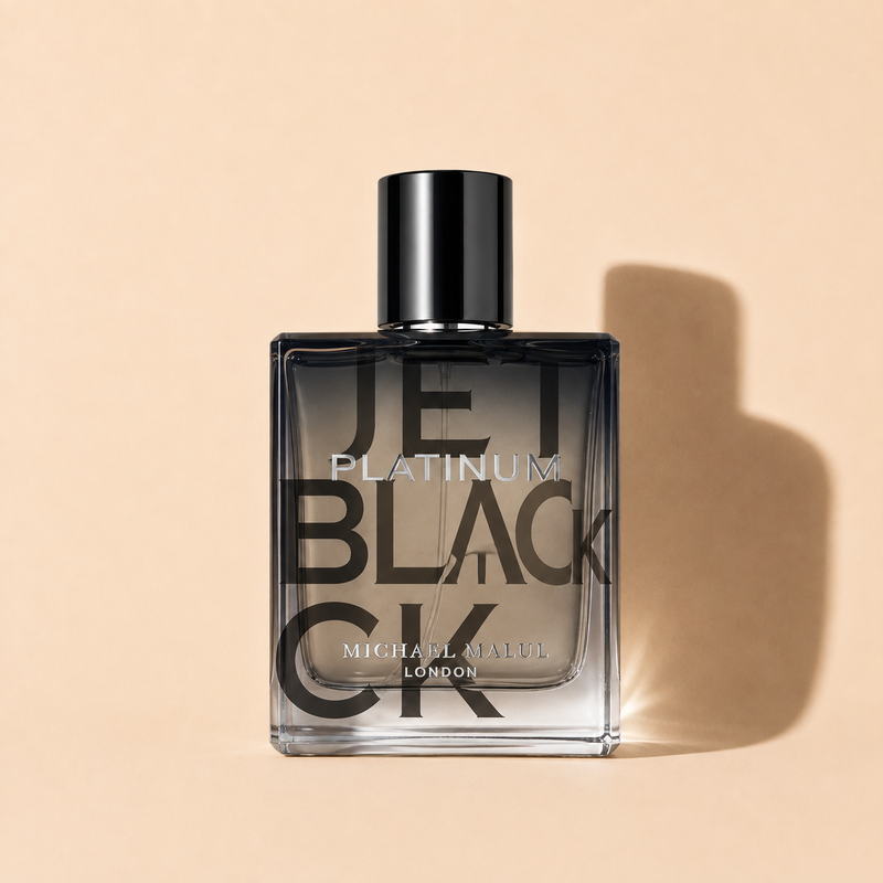 Jet Black Platinum EDP