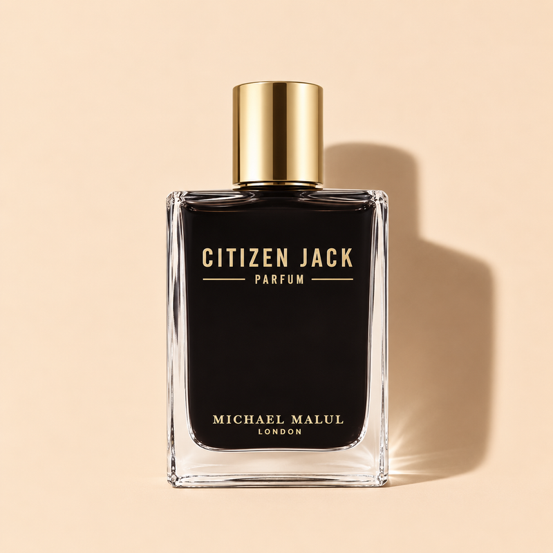 Citizen Jack Parfum EDP