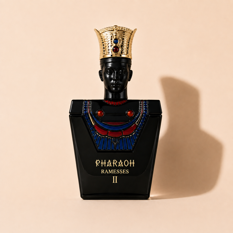 Pharaoh Ramesses II EDP
