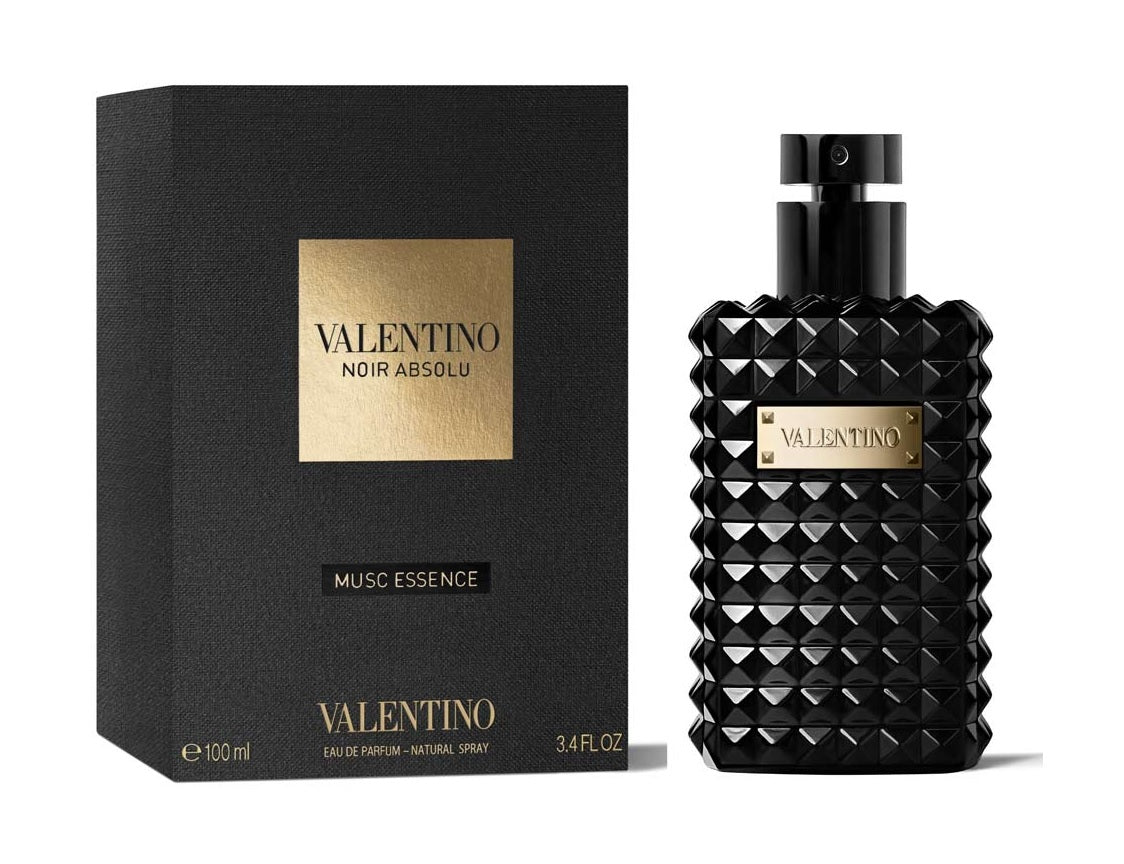NOIR ABSOLU MUSC ESSENCE by Valentino 3.4 oz Eau de Parfum
