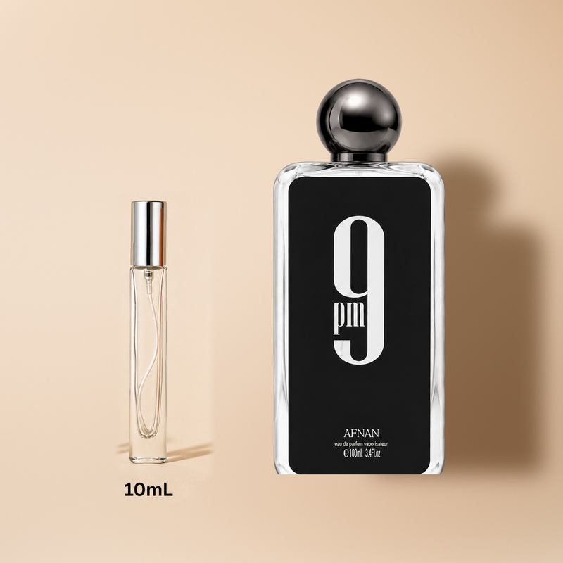 Afnan 9PM 10ml Decant