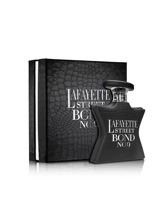 Lafayette Street by Bond No. 9 3.3oz EDP Unisex NEW In Box