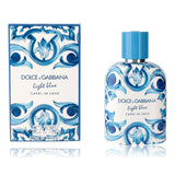 Light Blue Capri In Love EDP