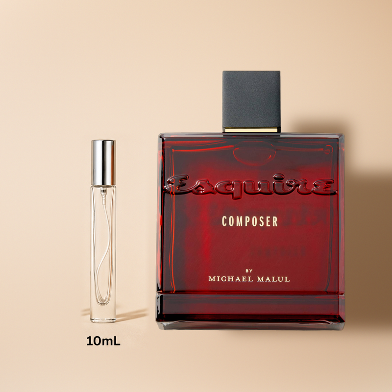 Michael Malul Esquire Composer 10ml Decant