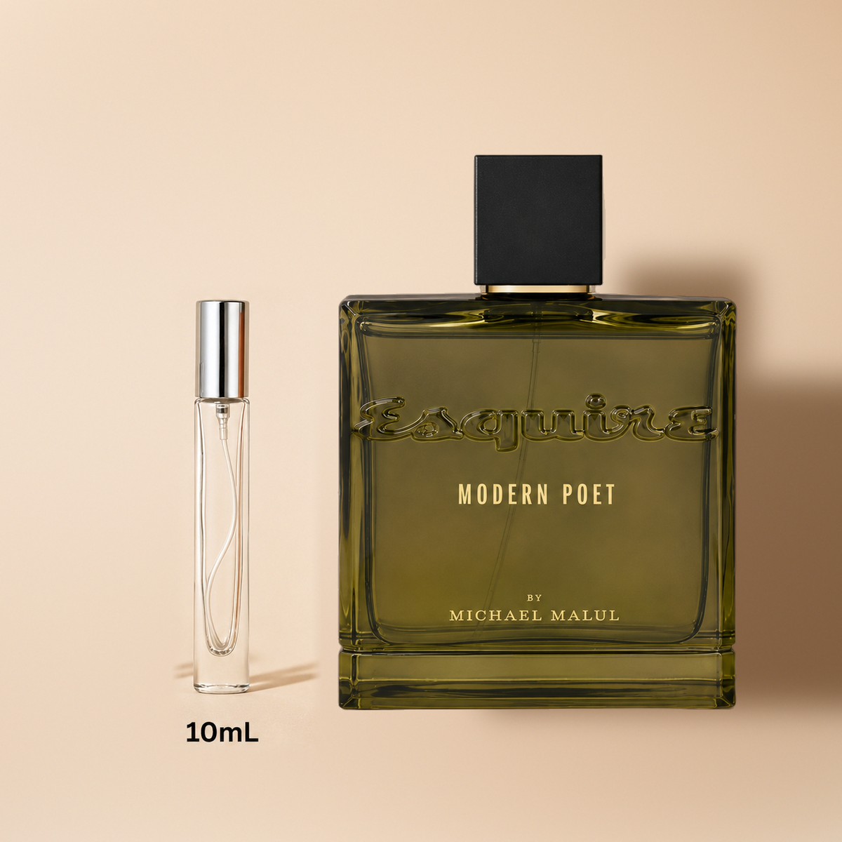 Michael Malul Esquire Modern Poet 10ml Decant