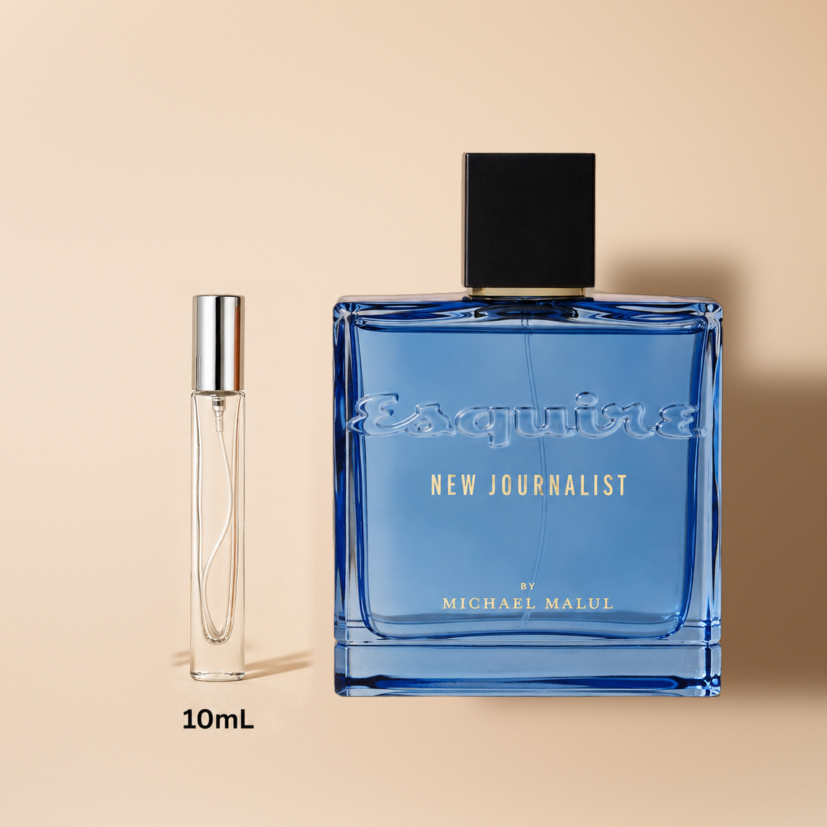 Michael Malul Esquire New Journalist 10ml Decant