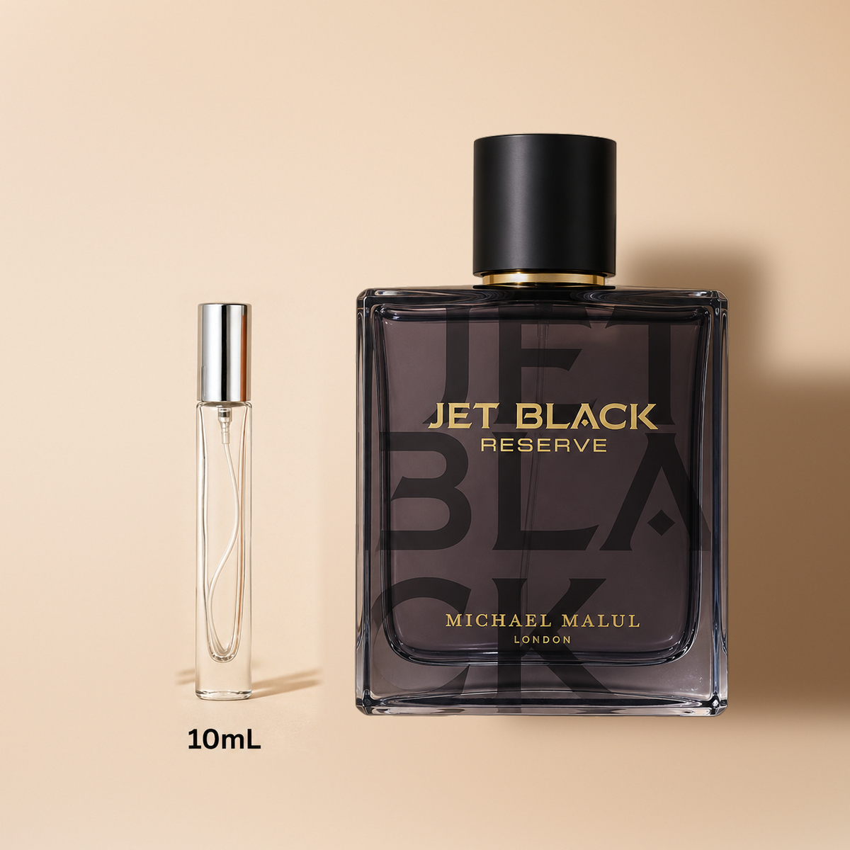 Michael Malul Jet Black Reserve 10ml Decant