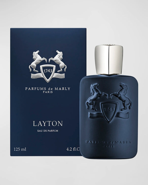 Layton by Parfums de Marly 4.2 oz./ 125 ml. EDP Spray for Men