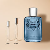Parfums de Marly Sedley 5ml and 10ml decant with full bottle