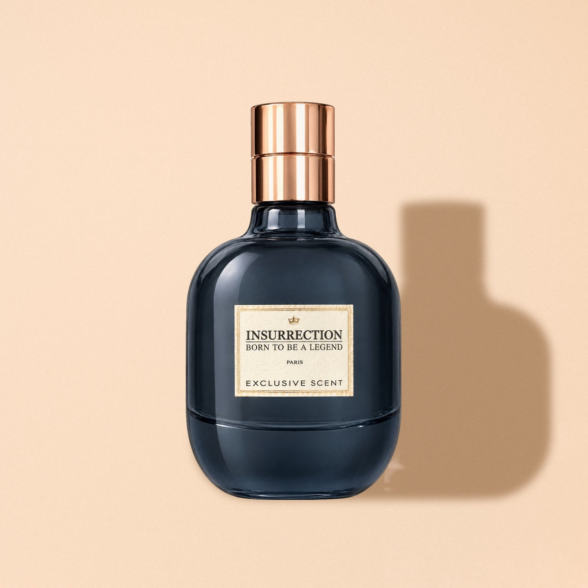 Insurrection Born To Be A Legend EDP