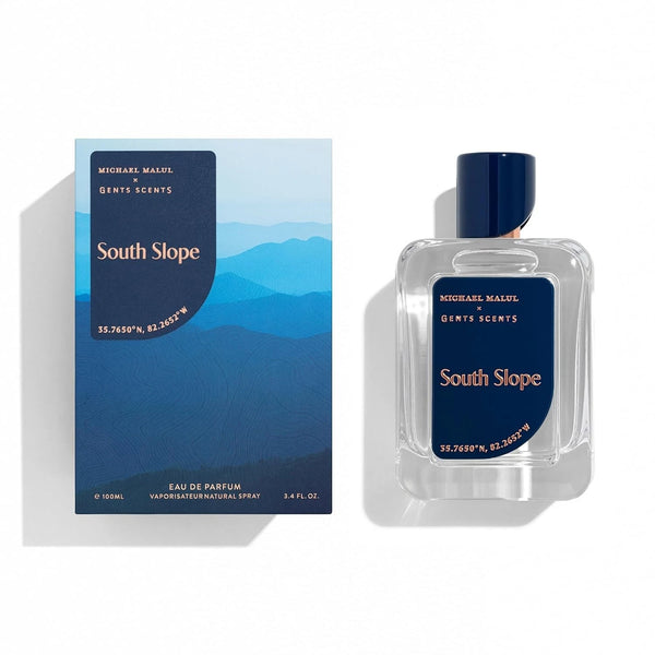 Michael Malul South Slope 3.4 oz Eau de Parfum for Men - 100ml