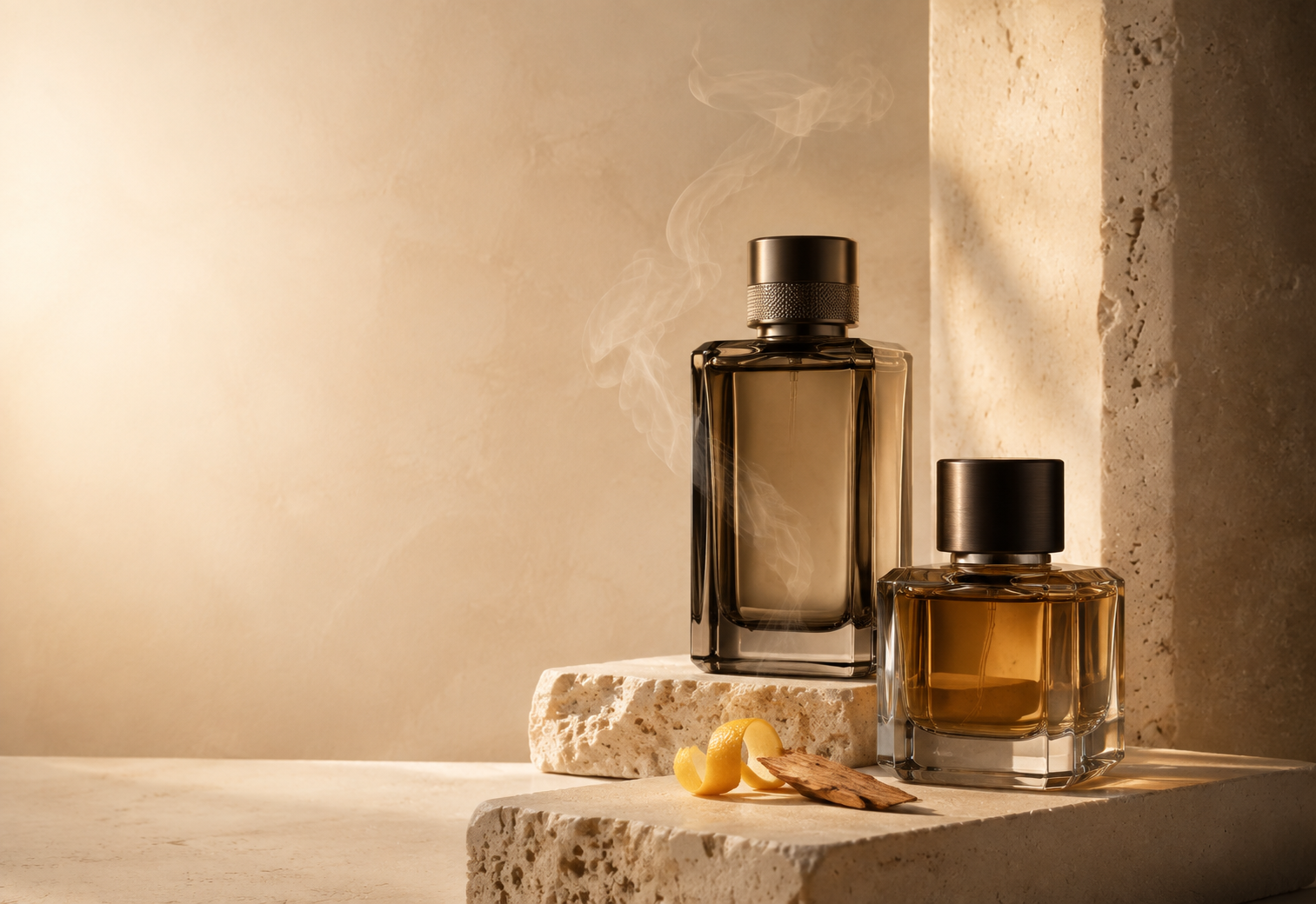 Men’s fragrance layering guide