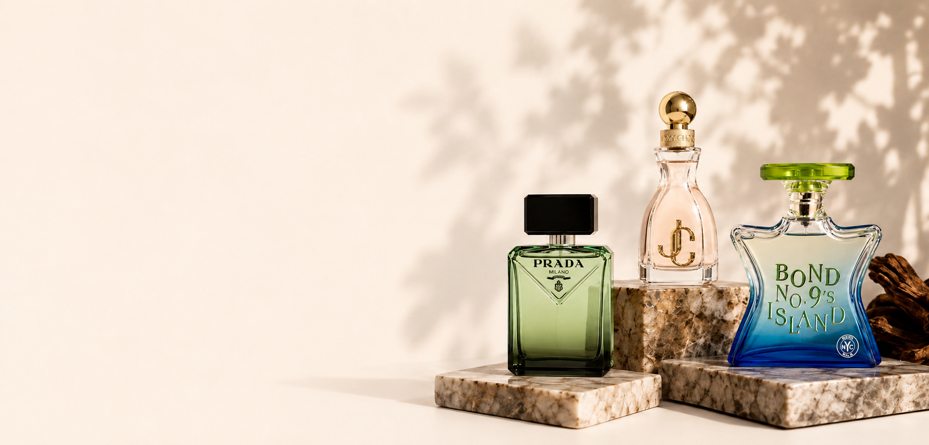 Fragrances that speak for you.